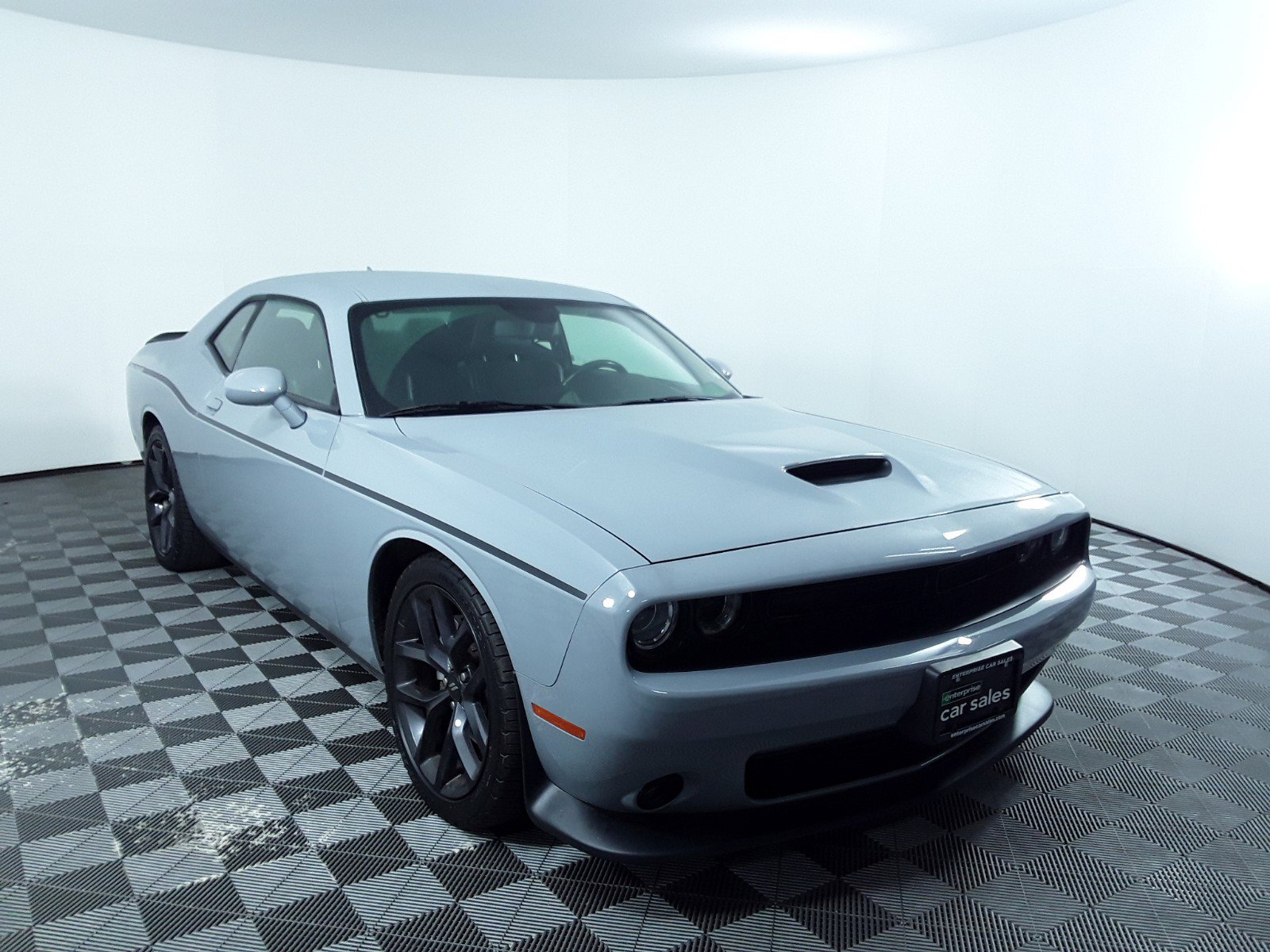 2021 Dodge Challenger GT RWD