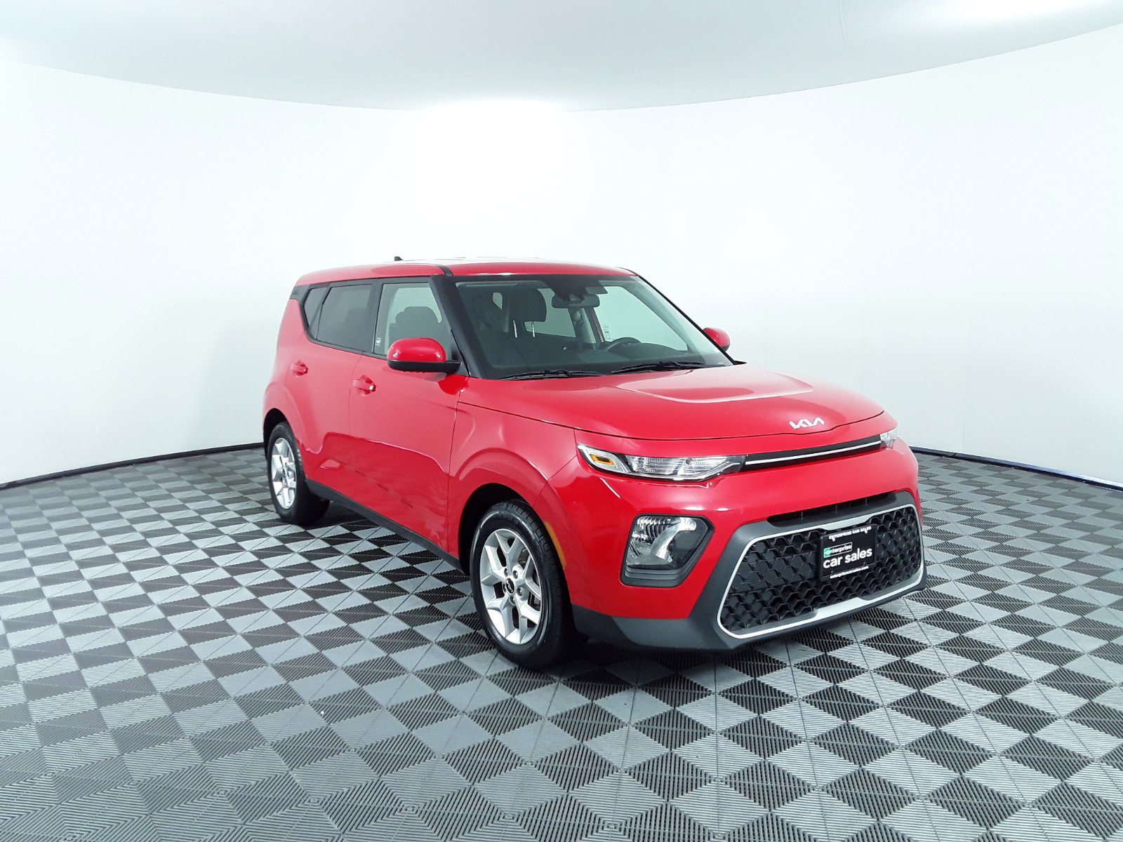 2022 Kia Soul LX IVT