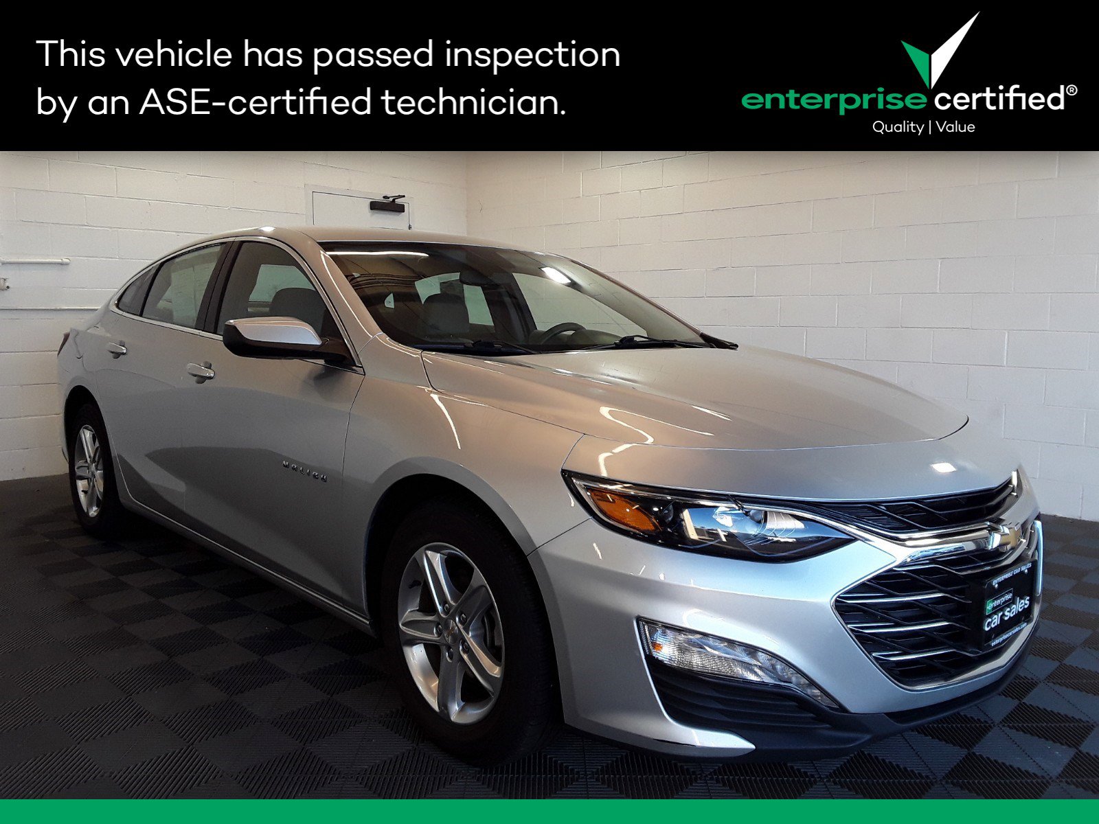 Used 2022 Chevrolet Malibu 4dr Sdn LT