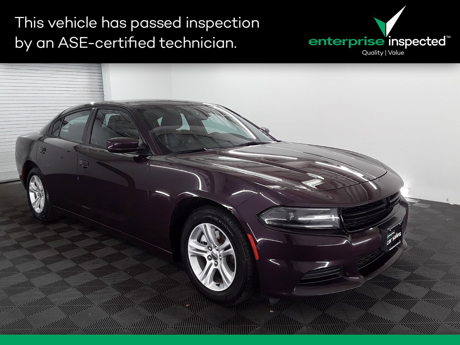 Used 2021 Dodge Charger SXT RWD