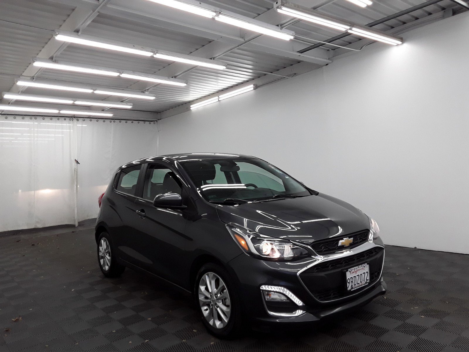 2022 Chevrolet Spark 4dr HB CVT 1LT