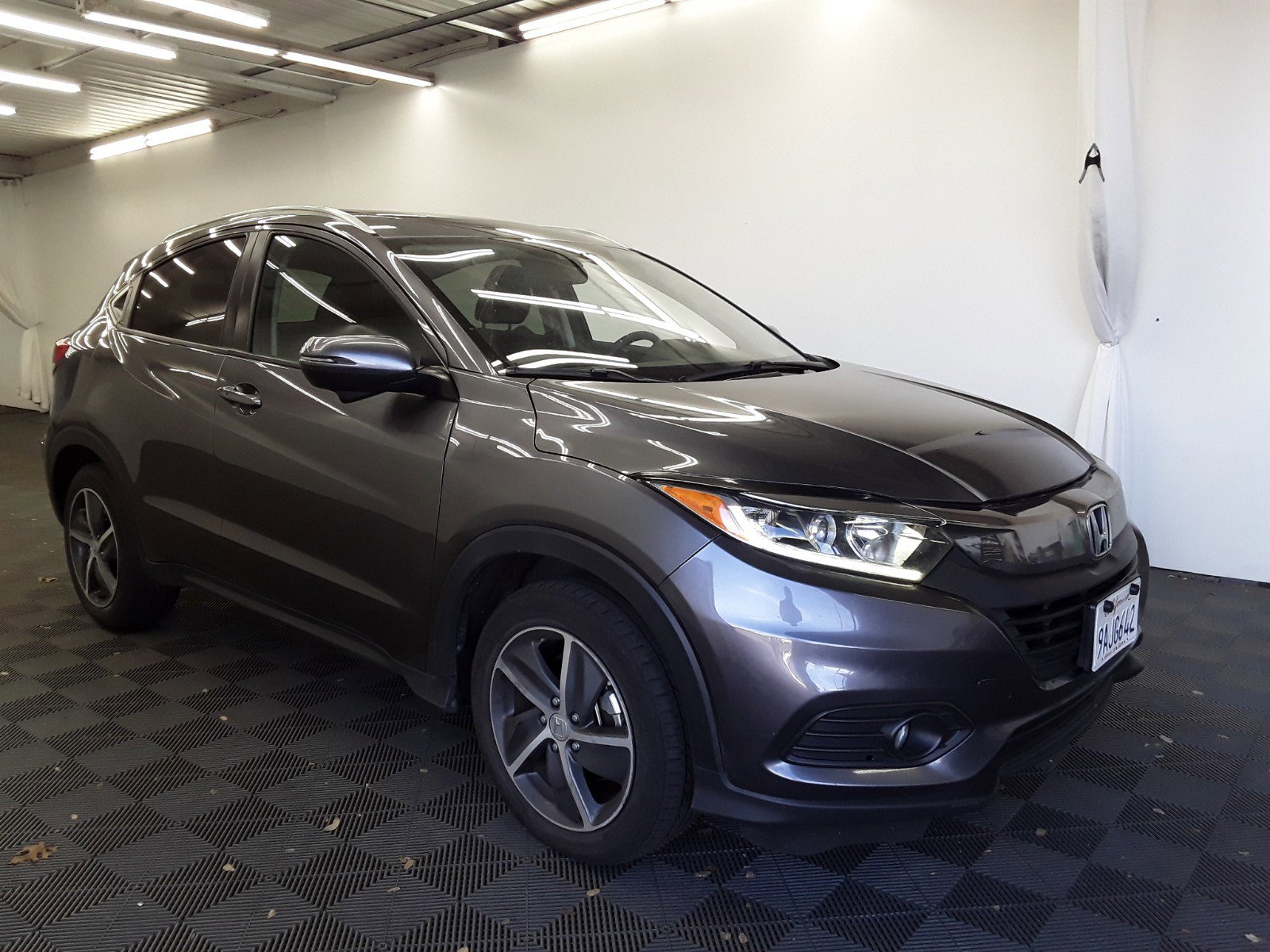 Used 2022 Honda HR-V EX AWD CVT