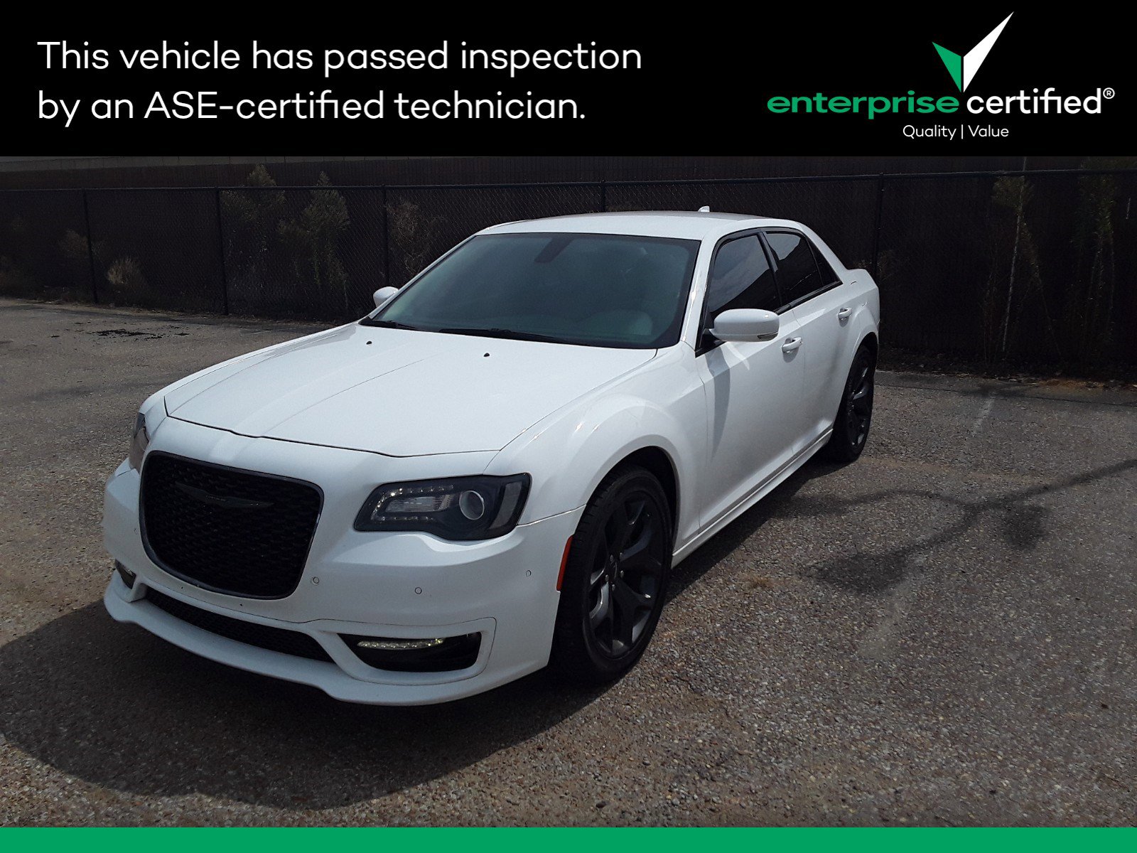 2021 Chrysler 300 Touring L RWD