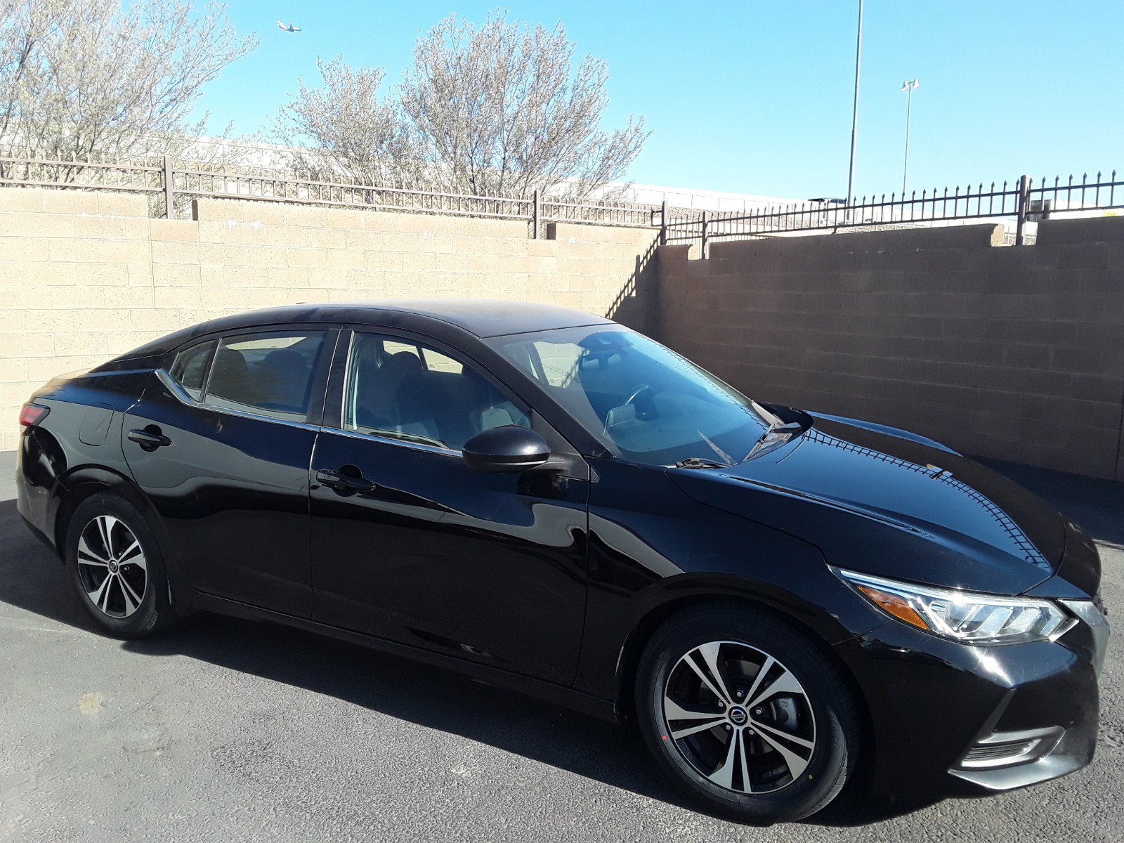 Used 2021 Nissan Sentra SV CVT