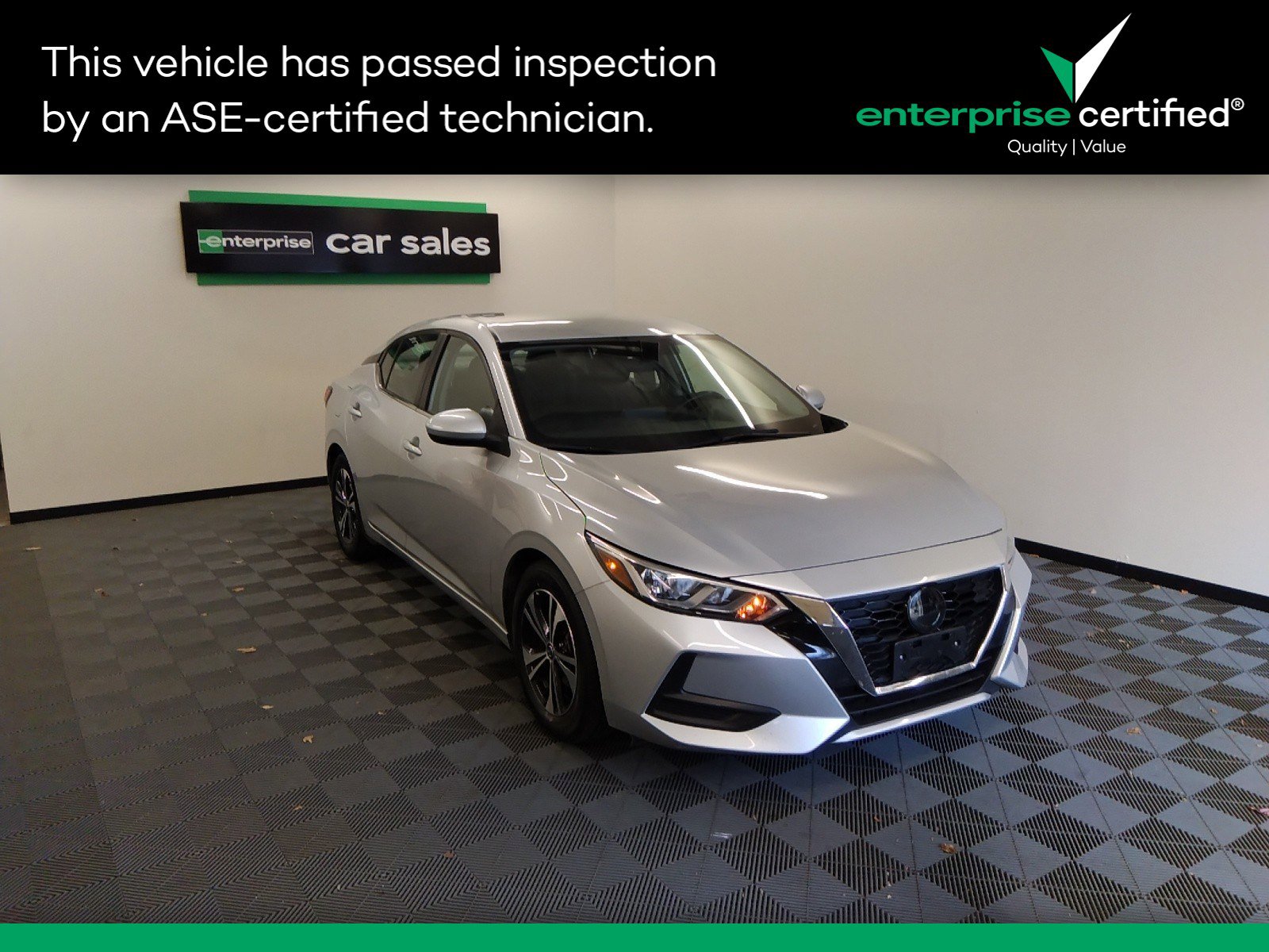 Used 2022 Nissan Sentra SV CVT