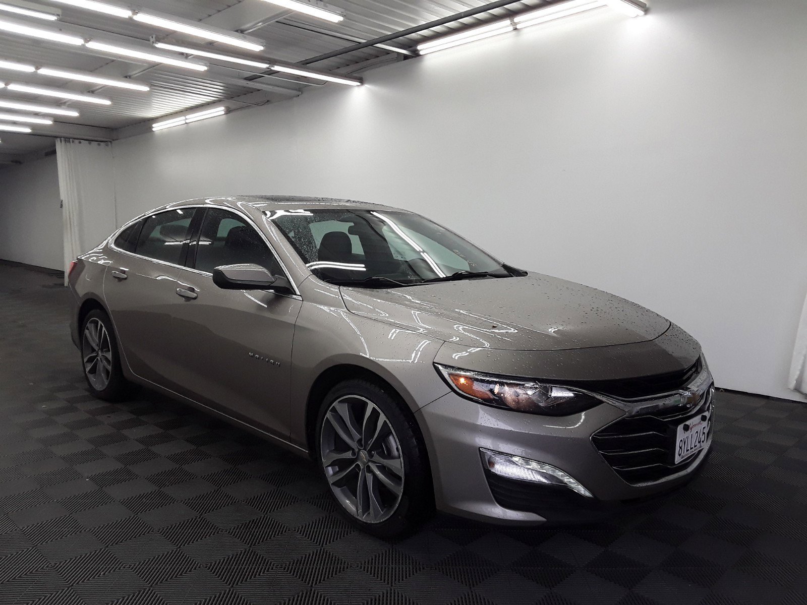 Used 2022 Chevrolet Malibu 4dr Sdn LT