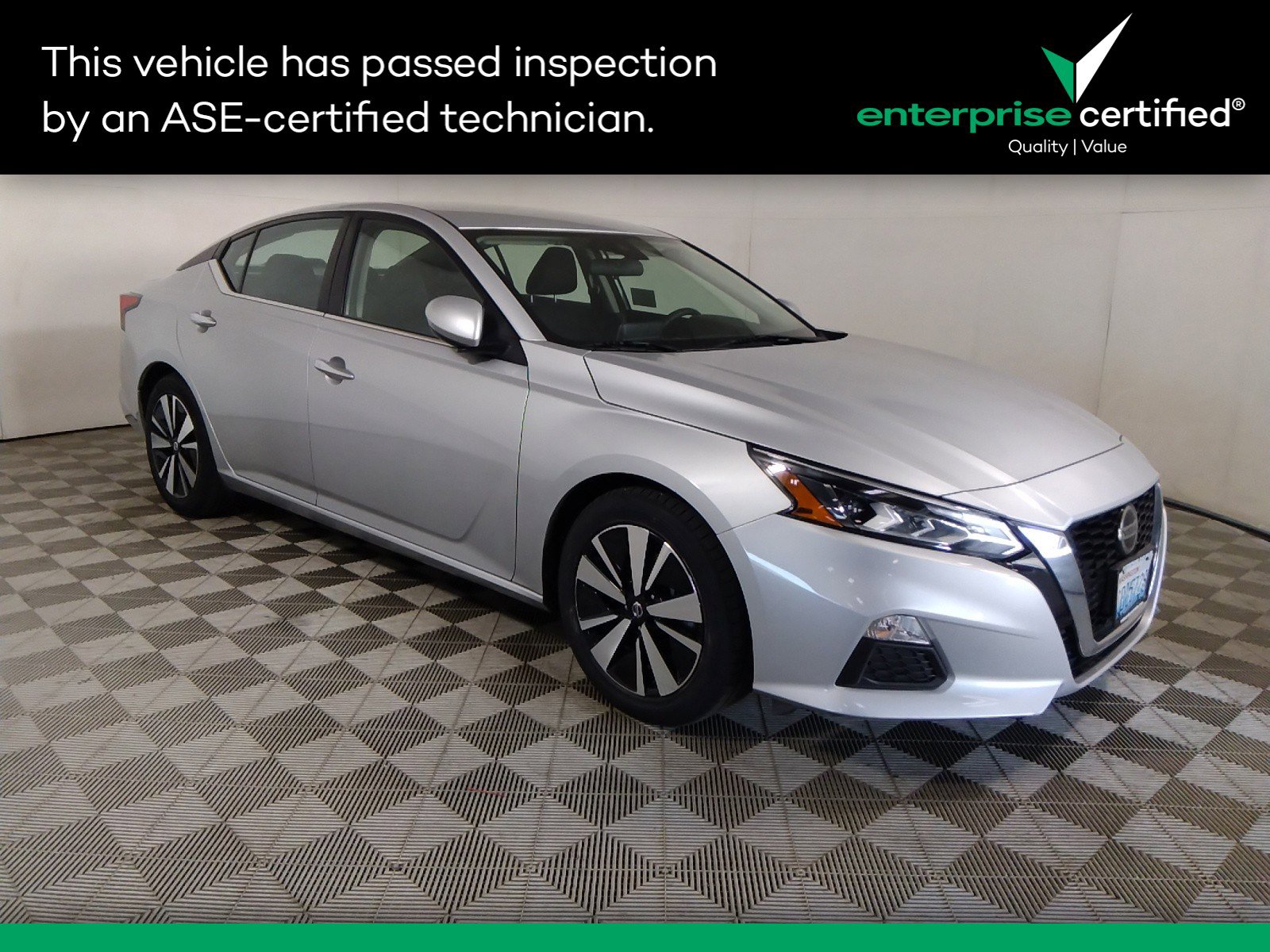 Used 2022 Nissan Altima 2.5 SV Sedan