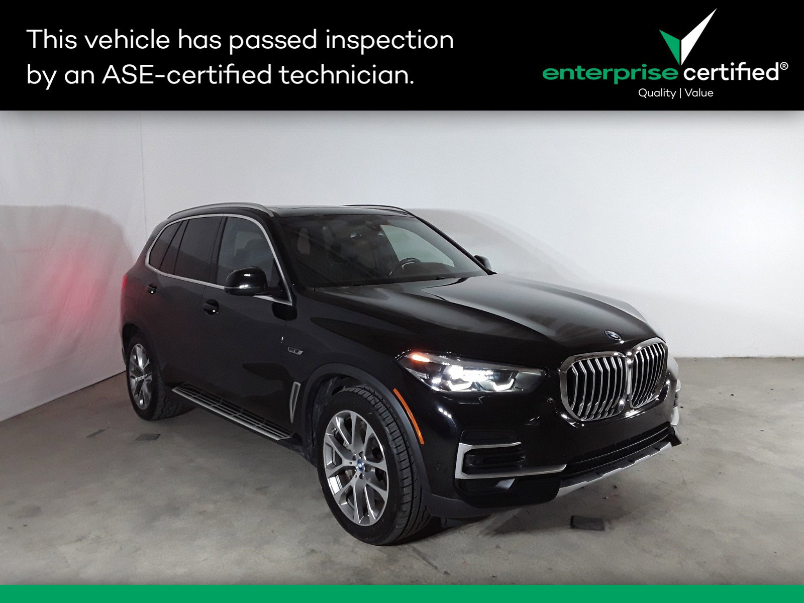 Used 2023 BMW X5 xDrive45e Plug-In Hybrid