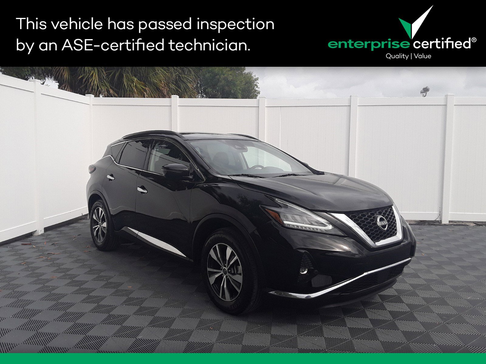 Used 2023 Nissan Murano FWD SV