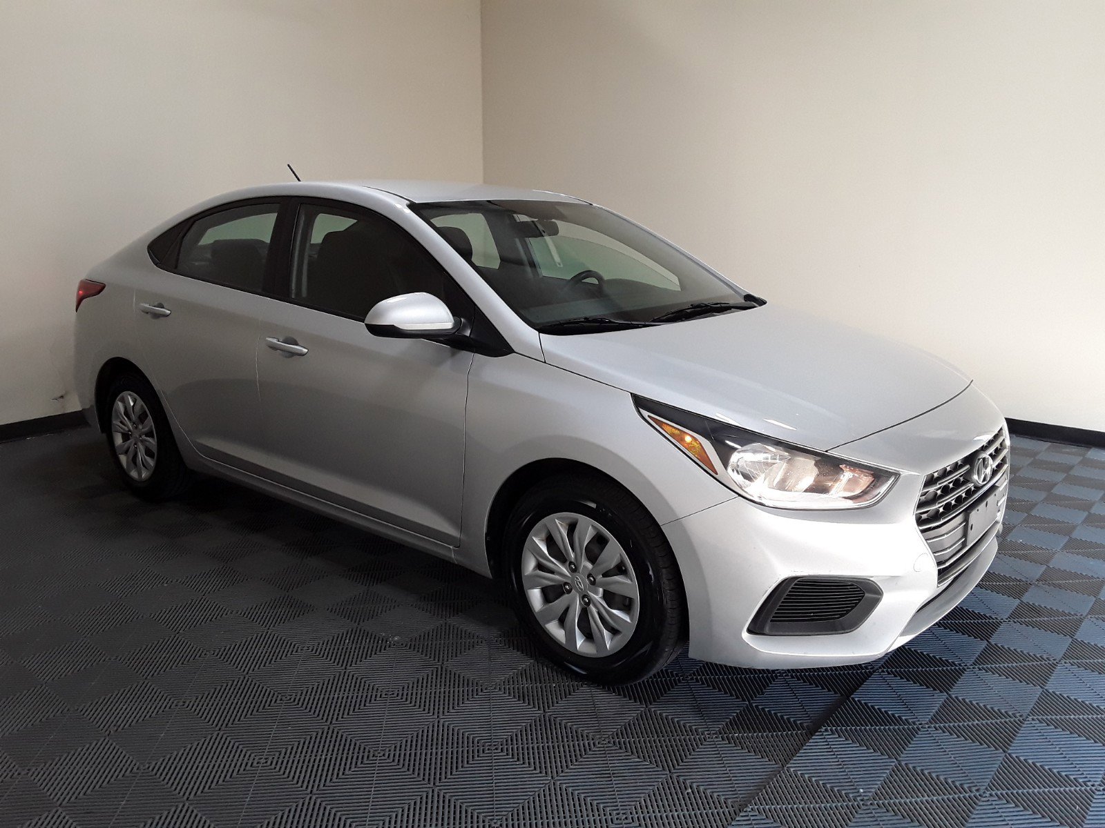 2021 Hyundai Accent SE Sedan IVT