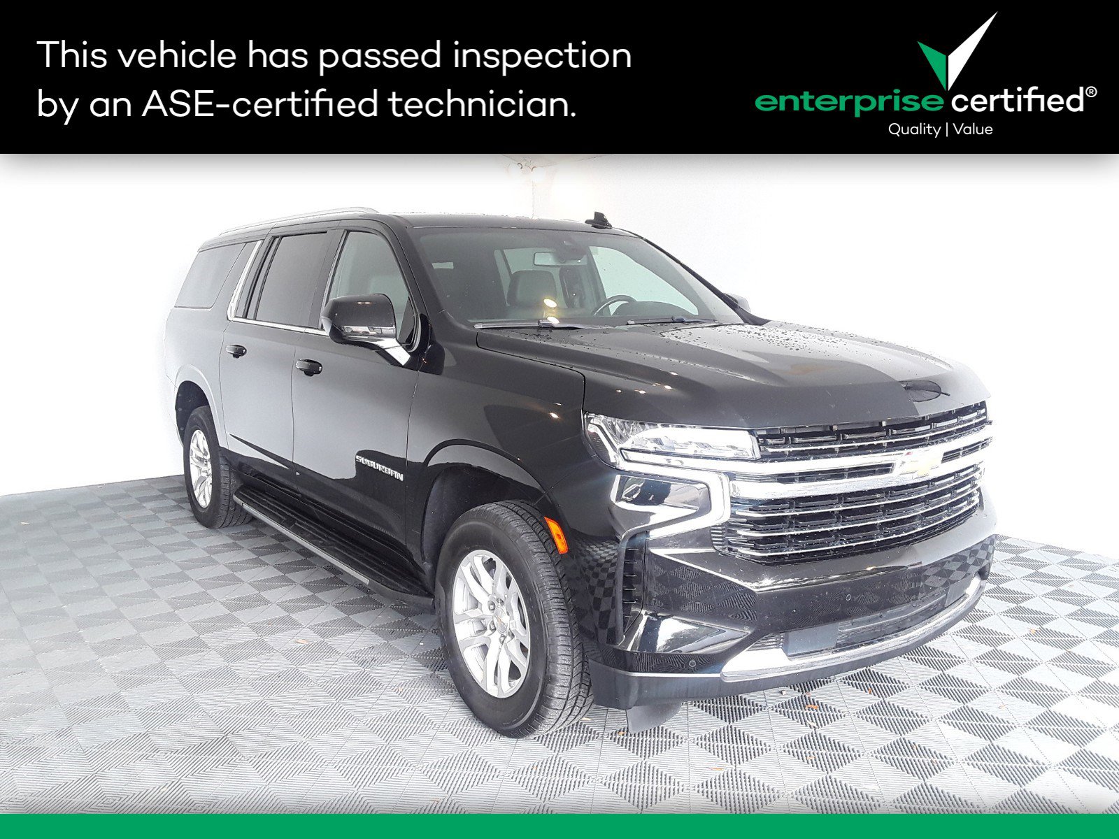 Used 2022 Chevrolet Suburban 2WD 4dr LT