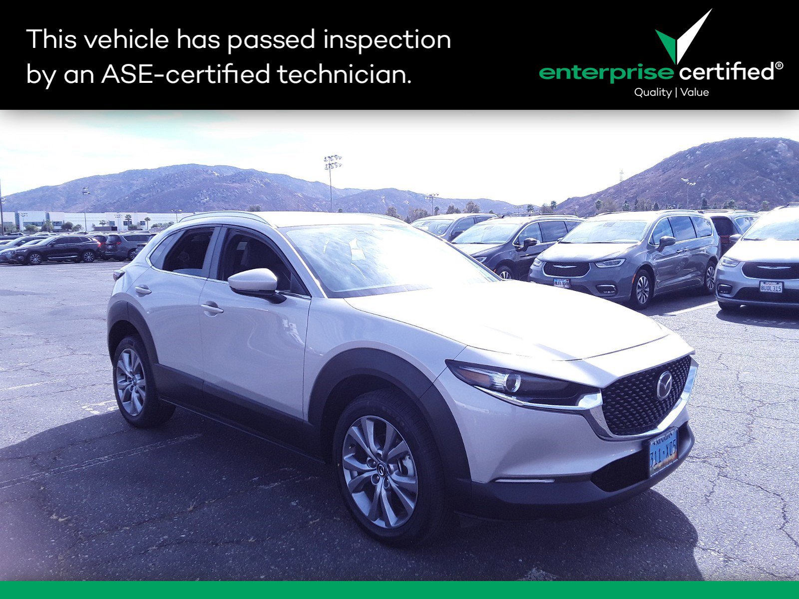 Used 2023 Mazda CX-30 2.5 S Select Package AWD