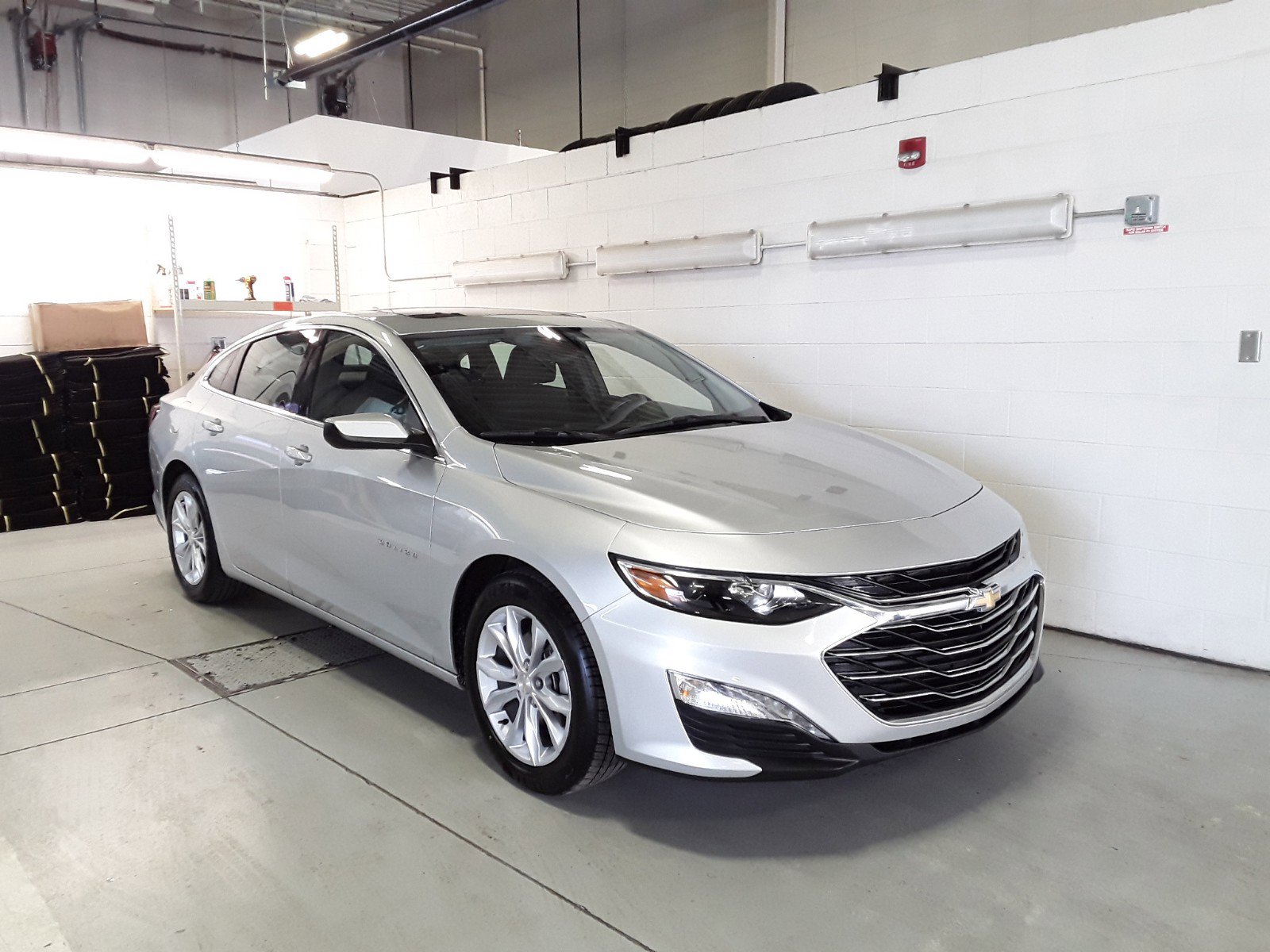 2022 Chevrolet Malibu 4dr Sdn LT