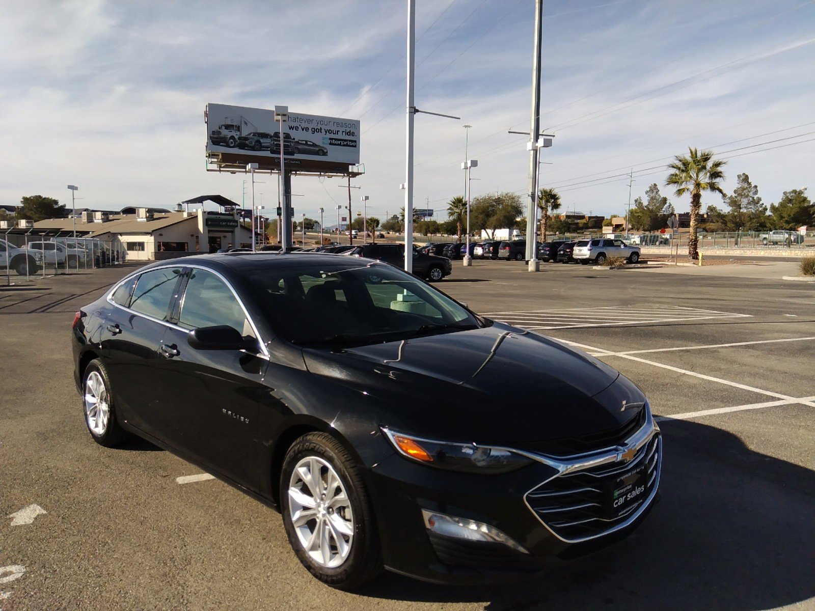 2022 Chevrolet Malibu 4dr Sdn LT