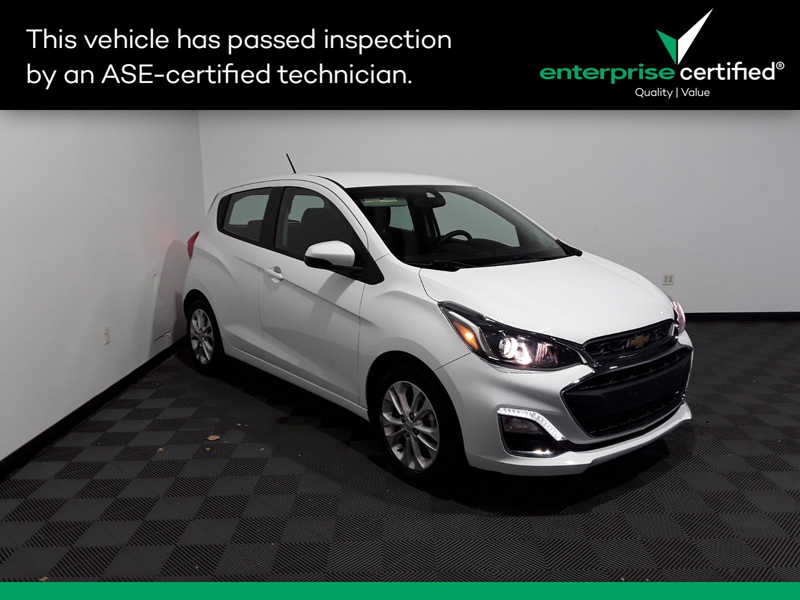 Used 2021 Chevrolet Spark 1LT 4dr HB