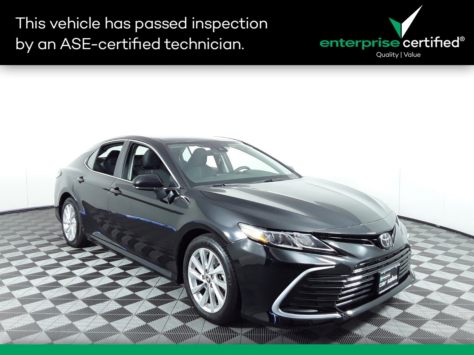 Used 2023 Toyota Camry LE Auto