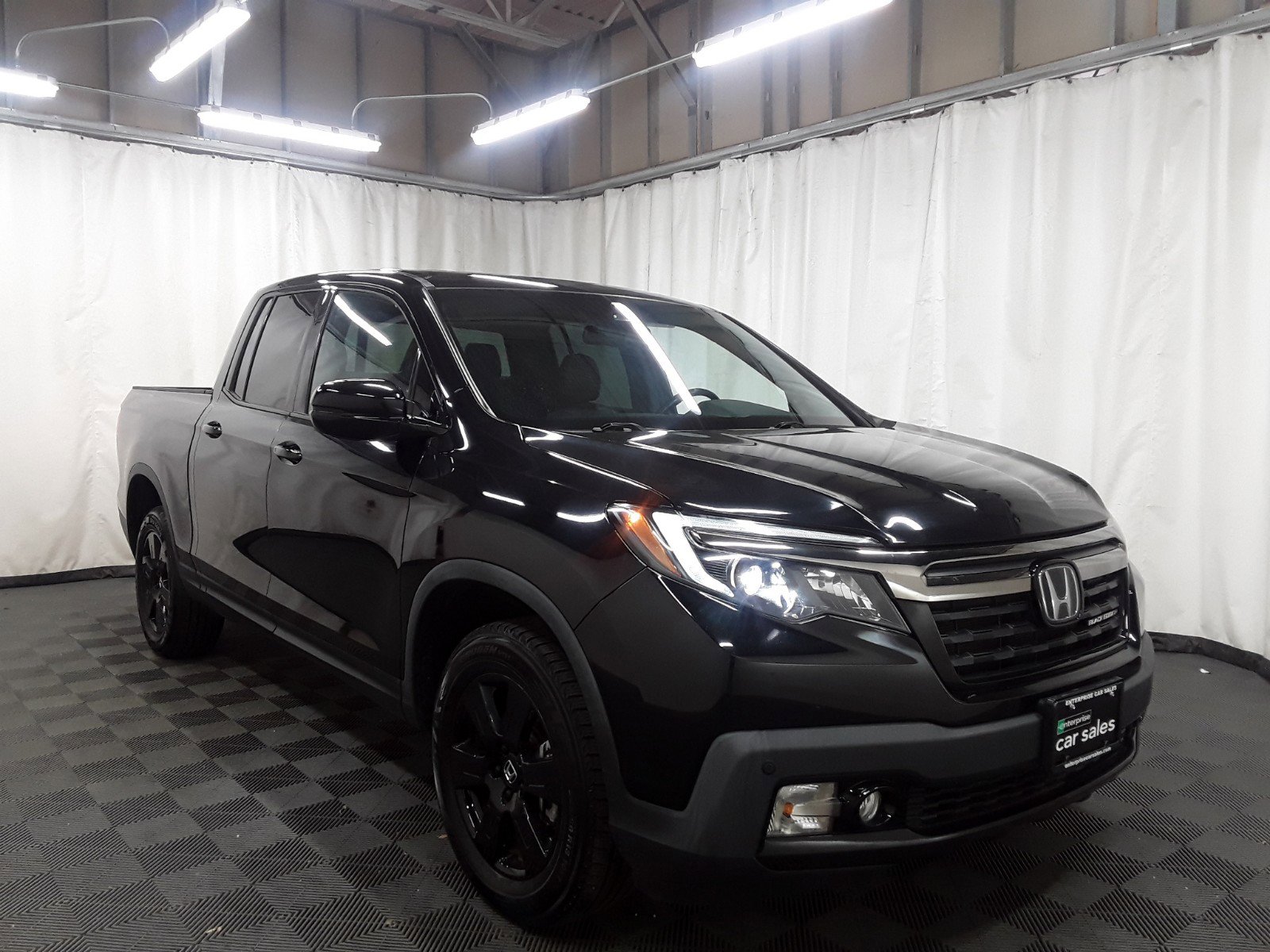 2020 Honda Ridgeline Black Edition AWD