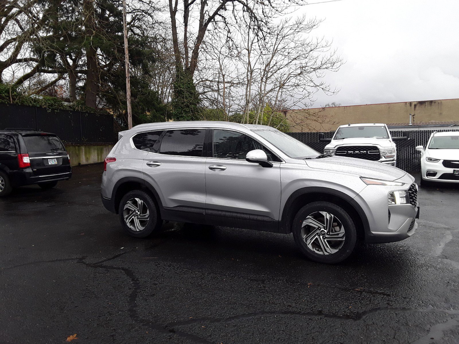 2023 Hyundai Santa Fe SEL AWD