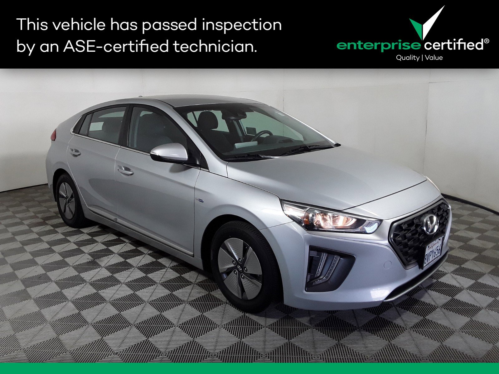 Used 2020 Hyundai Ioniq Hybrid SE Hatchback