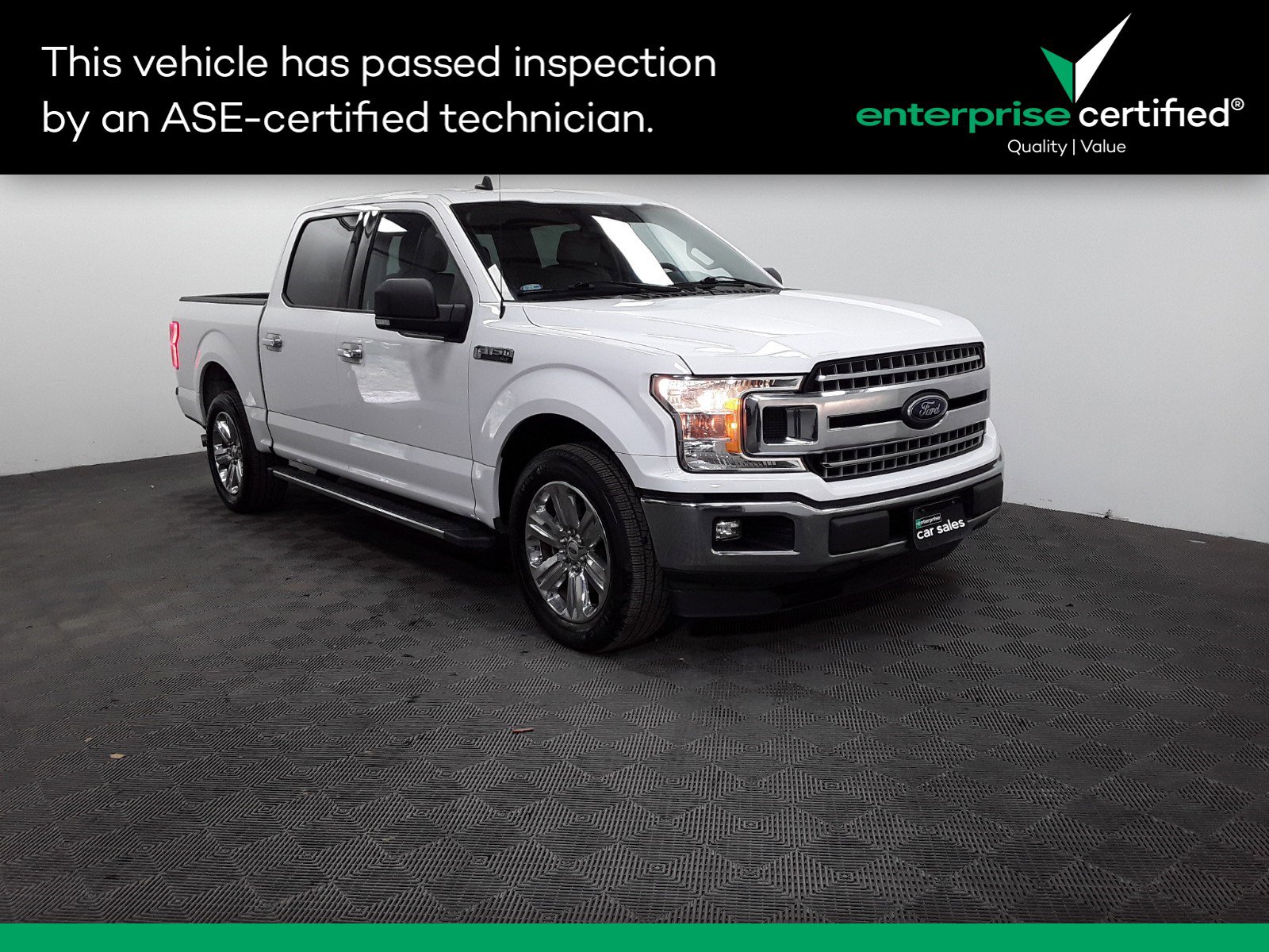 Used 2020 Ford F-150 XLT 2WD SuperCrew 5.5' Box