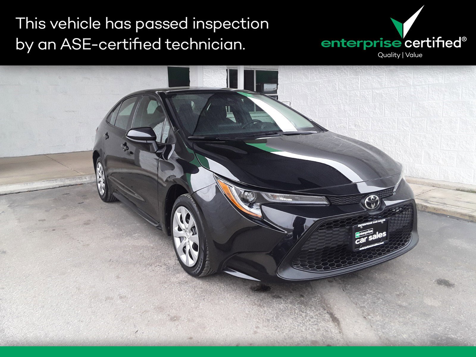 Used 2022 Toyota Corolla LE CVT