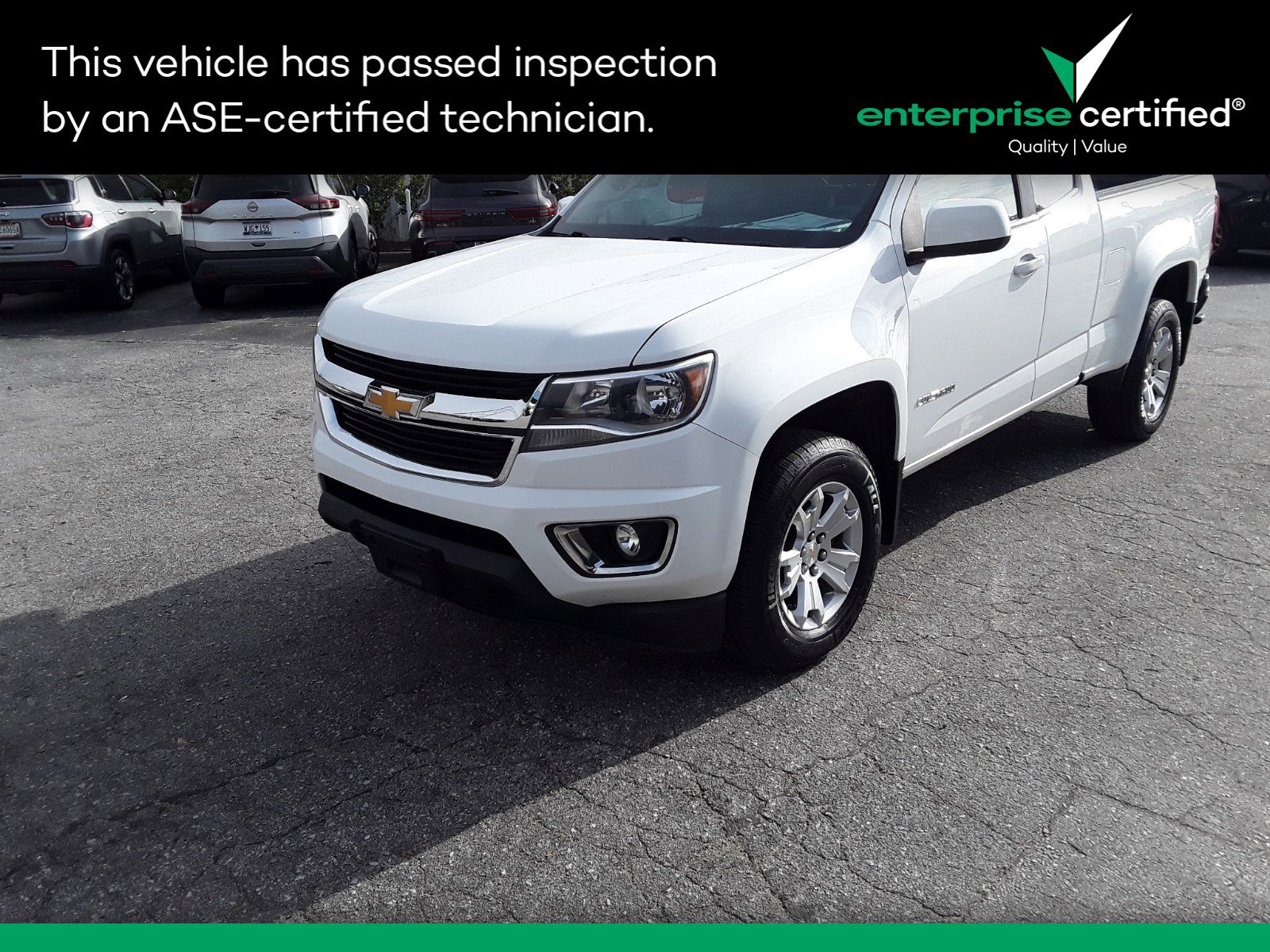 Used 2019 Chevrolet Colorado 4WD Ext Cab 128.3" LT